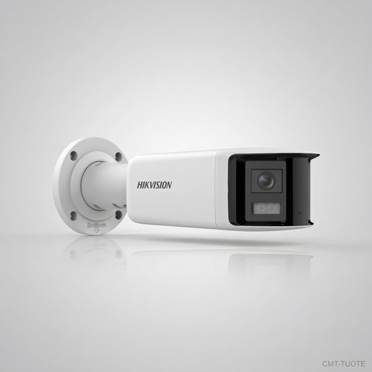 Hikvision valvontakamera