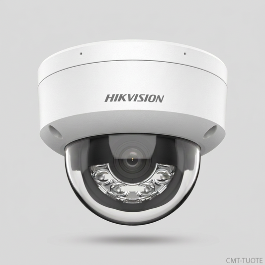 Hikvision kupukamera