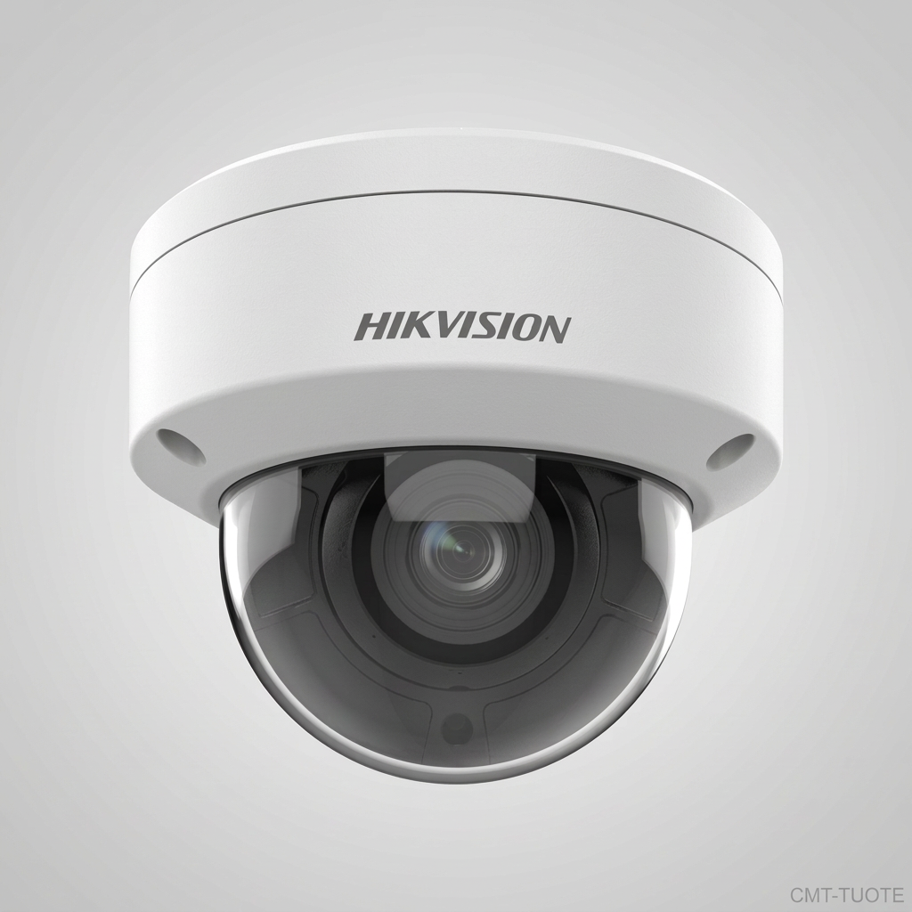 Hikvision kupukamera