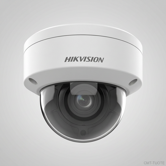 Hikvision kupukamera