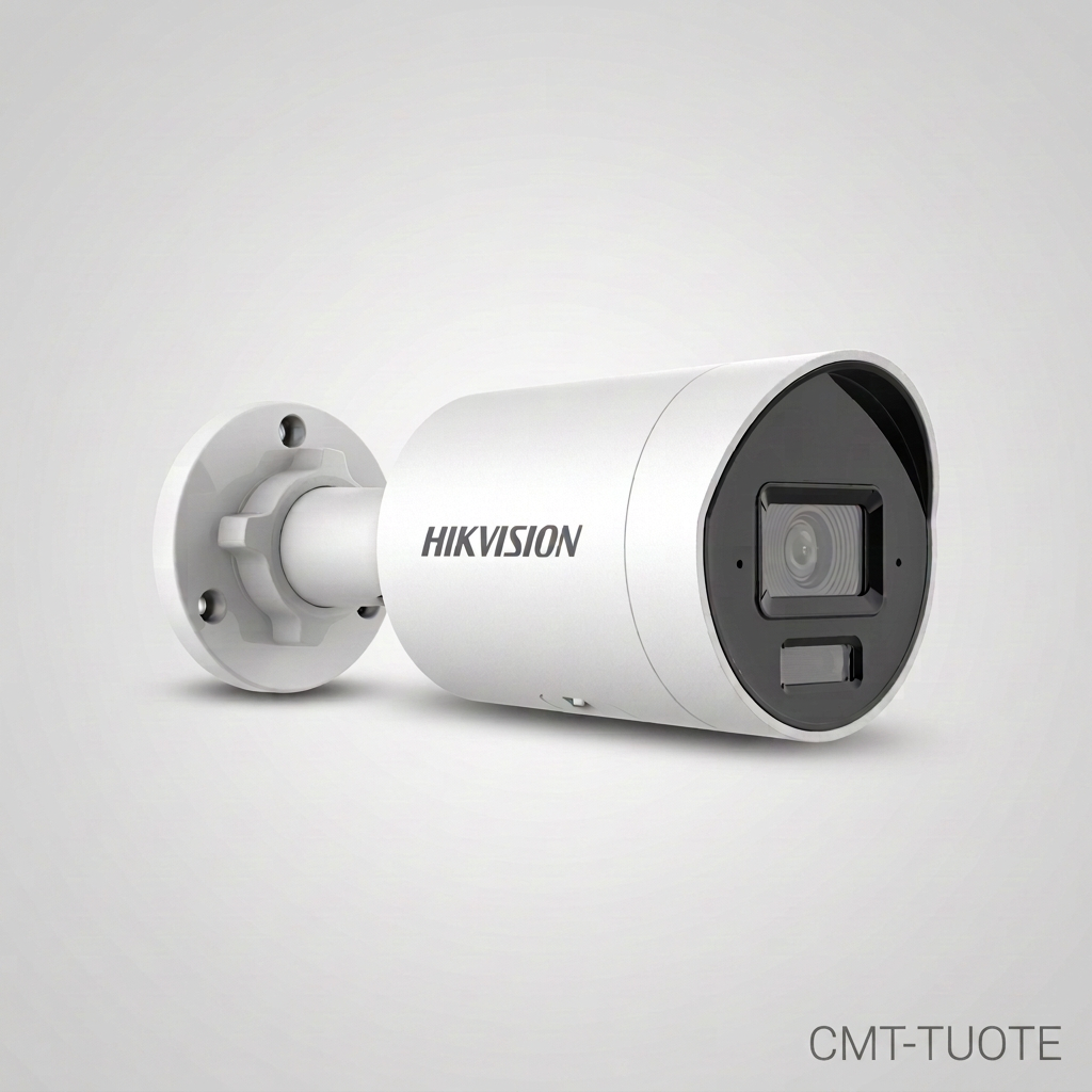 Hikvision valvontakamera
