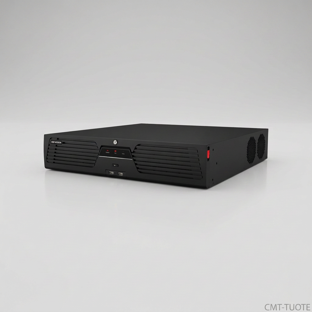 Hikvision NVR tallennin