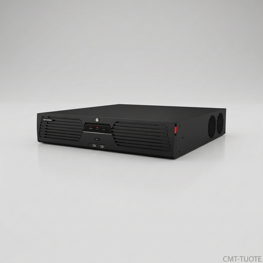 Hikvision NVR tallennin
