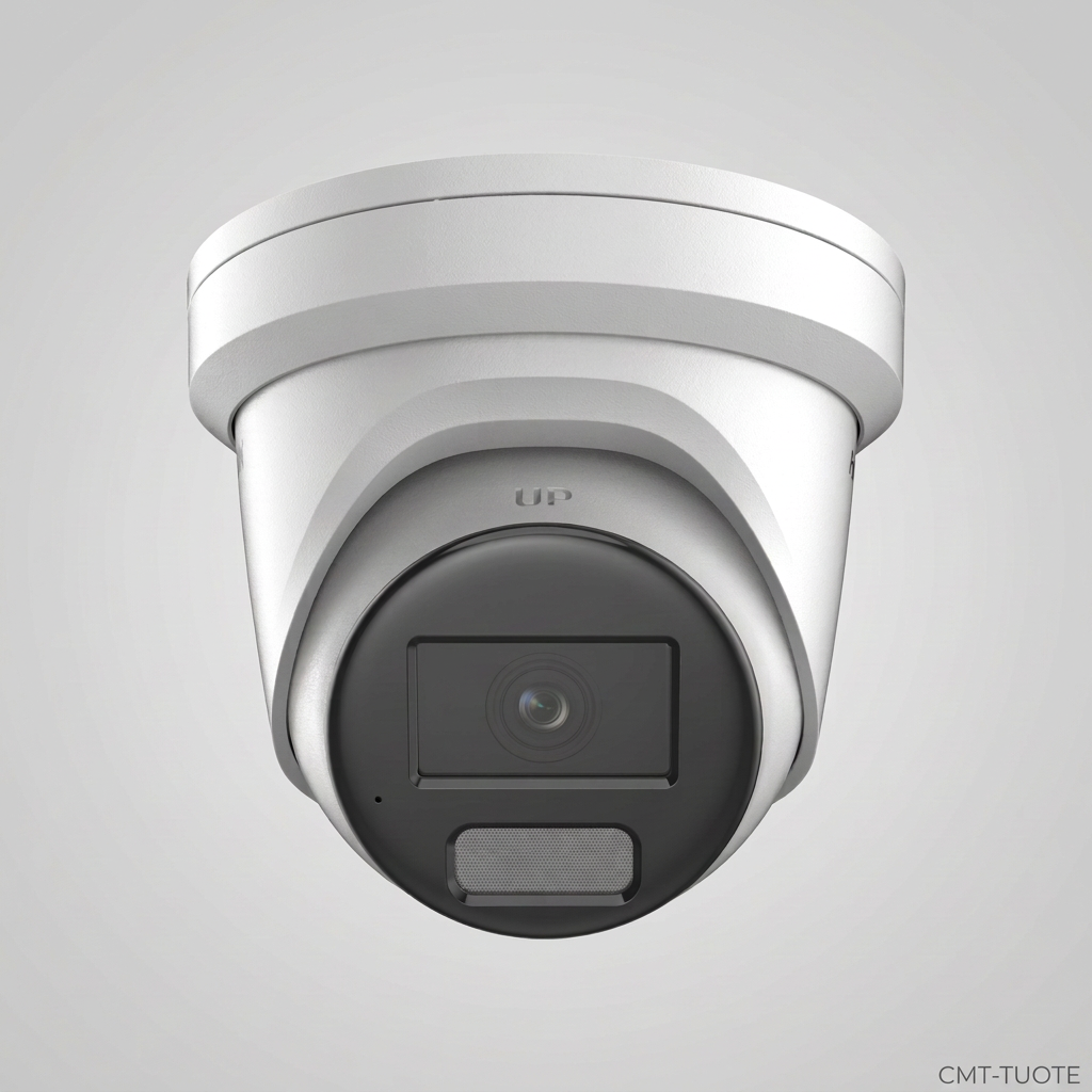 Hikvision valvontakamera