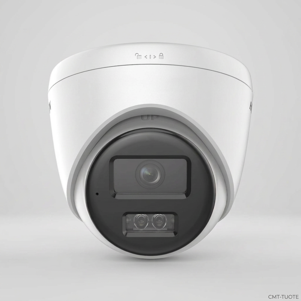 Hikvision valvontakamera