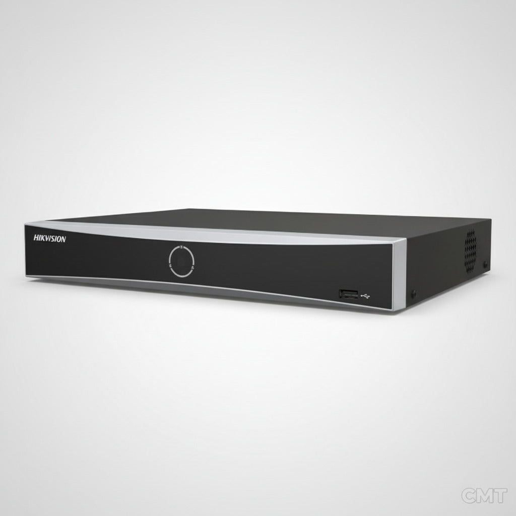 Hikvision DS-7604NXI-K1 tallennin