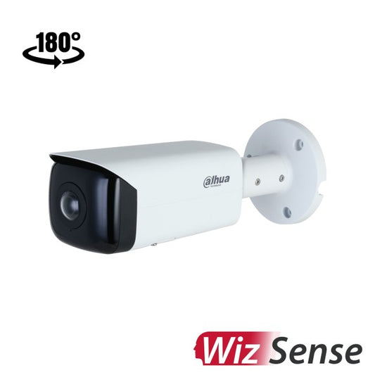Bulletkamera Dahua 4MP - 2.1mm - 180°