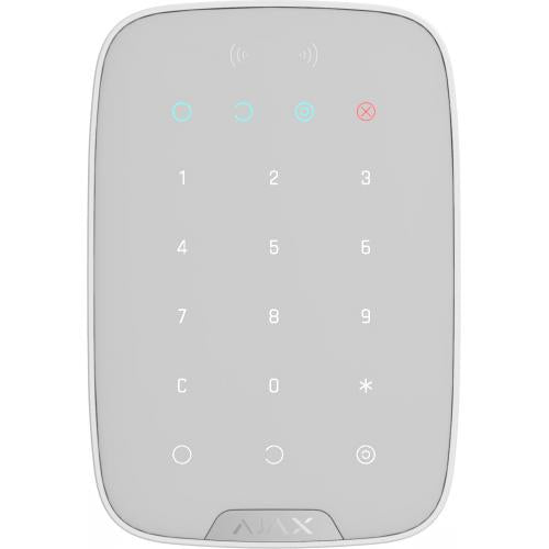 Keypad Plus langaton näppäimistö/etälukija - AJAX