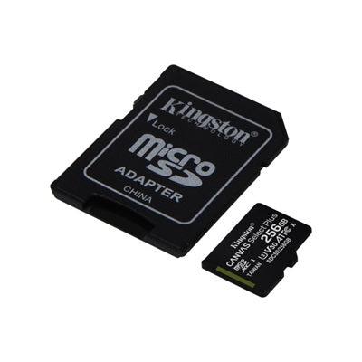 Micro SD 256GB Kingston SDCS2