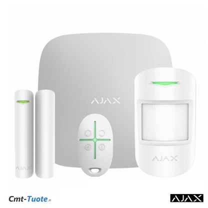 AJAX langaton turvajärjestelmä - CMT StarterKit