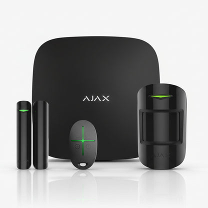 AJAX langaton turvajärjestelmä