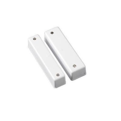 Magneettikosketin – metalli- ja puuovet