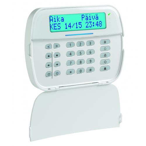 DSC NEO LCD-näppäimistö, Prox