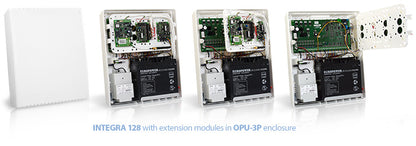 SATEL Turvakaappi OPU-3P Grade 3