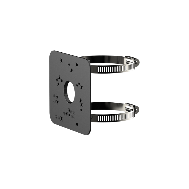 Pylväskiinnitysteline - Dahua PFA152-E-BLACK