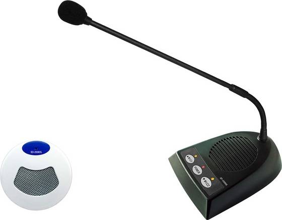 Window Intercom SD-2008DL