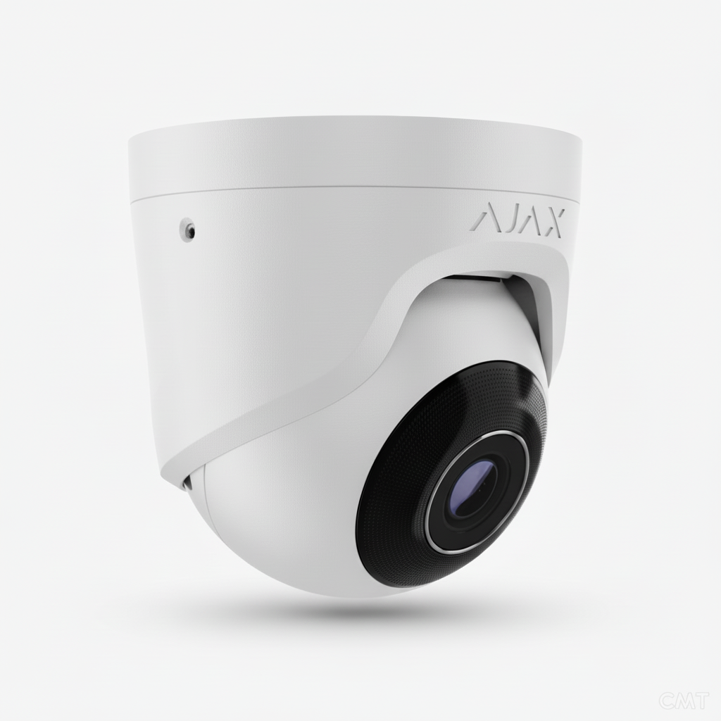 ajax valvontakamera
