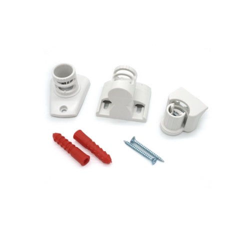 Asennusteline LC- ja SWAN-ilmaisimille