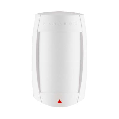 Kaksoisliikeilmaisin Dual-PIR - sisäkäyttöön