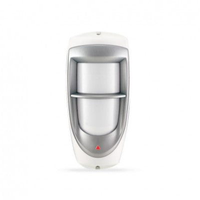 Kaksoisliikeilmaisin Dual-PIR - ulkokäyttöön