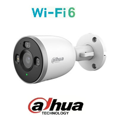 IP-kamera Dahua. Wi-Fi, Dual Light