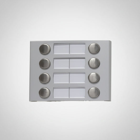 MD228 Farfisa painikemoduuli - 8 kutsupainiketta