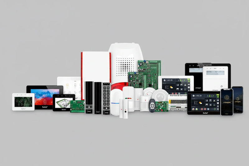 Satel turvajärjestelmä