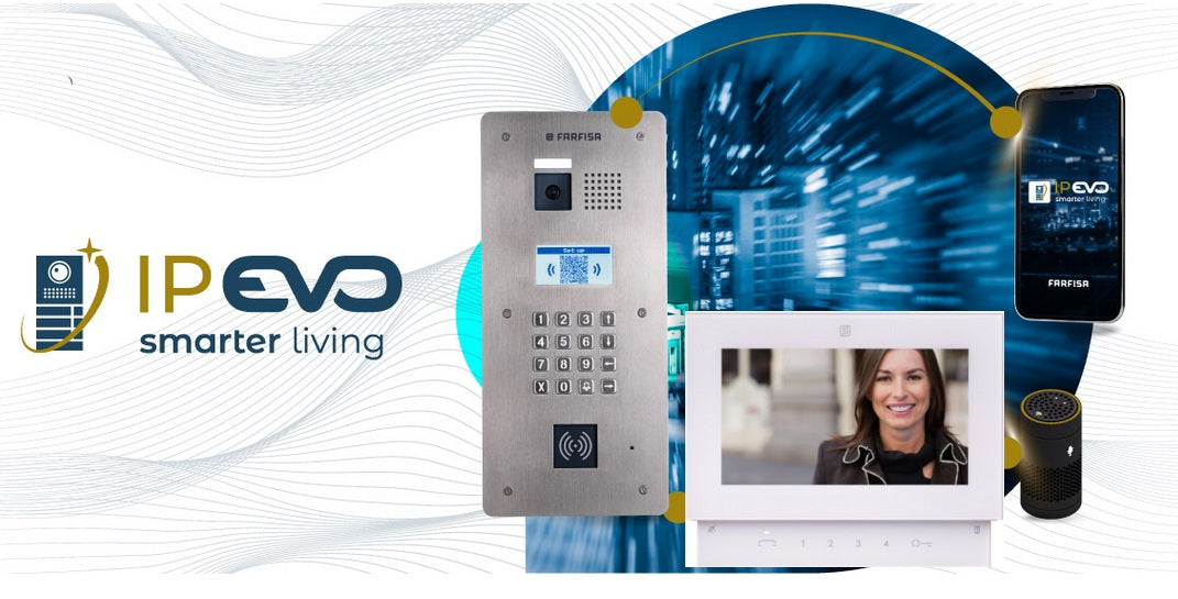 IP-ovipuhelinjärjestelmä, Farfisa EVO