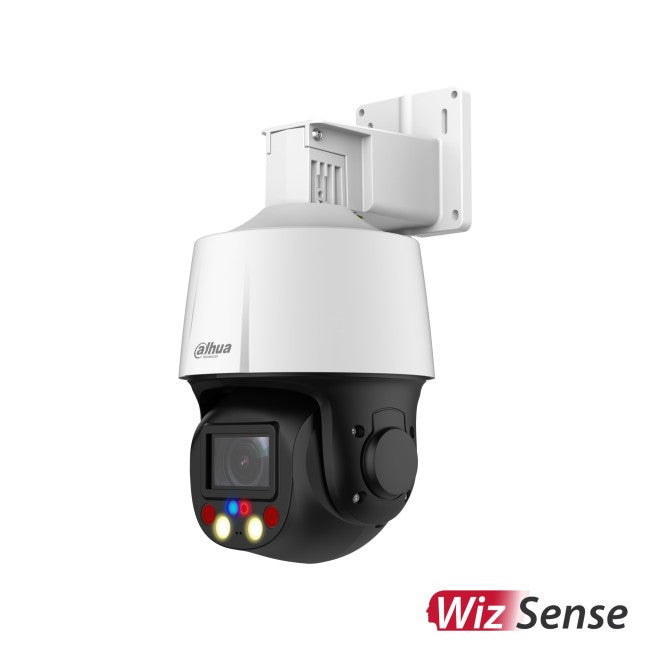 DAHUA TiOC WizSense 4MP 5x PTZ Valvontakamera IP66