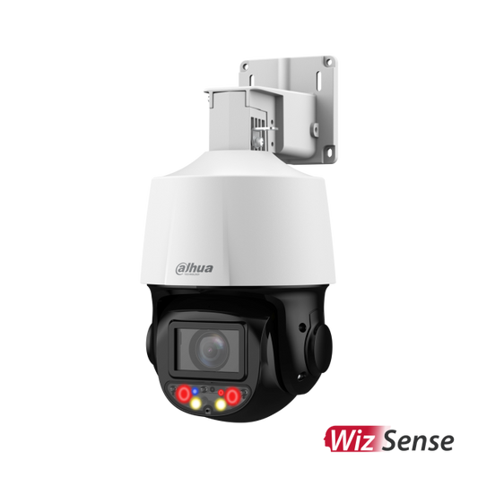 Valvontakamera PTZ dome