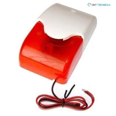 Vilkkusireeni 12VDC – 105dB