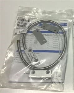 Dörrkontakt, – metalldörrar