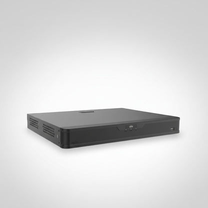 Uniview tallennin 16 kanavaa 16 poe