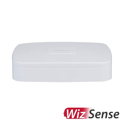 Kameravalvontapaketti Dahua - Tallennin 1TB + 2 Kupukameraa