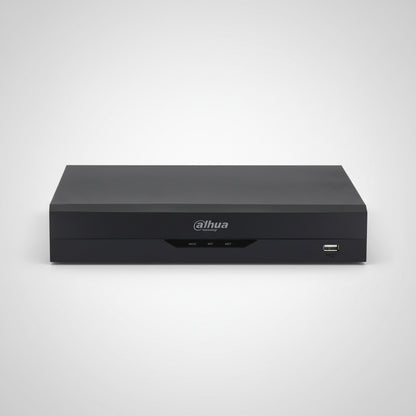 Dahua NVR4104HS-P-EI 4-kanavainen WizSense NVR – 4PoE, 1TB kiintolevy