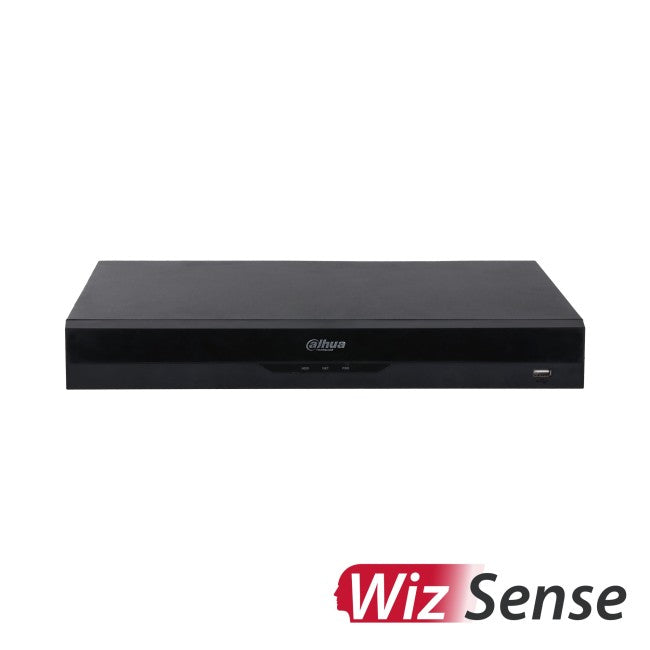 IP-tallennin Dahua WizSense – 4 kanavaa, 4POE