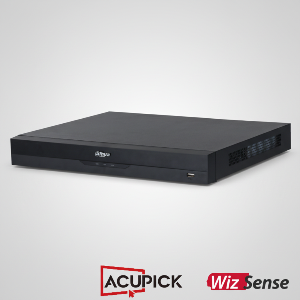 Dahua tallennin 8 kanavaa