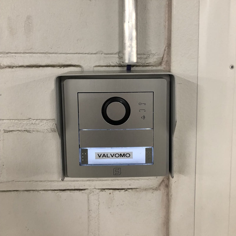 Ovipuhelinpaketti, audio 1  Käyttäjä - Farfisa DUO