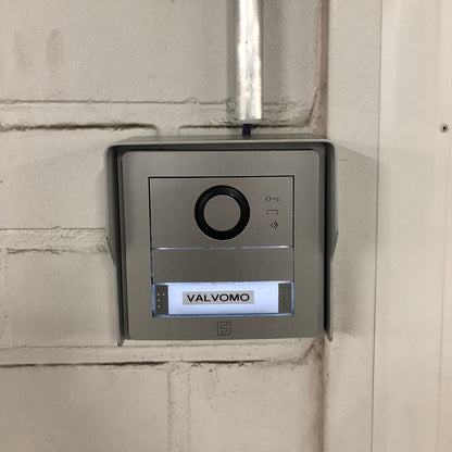 Ovipuhelinpaketti, audio 1  Käyttäjä - Farfisa DUO