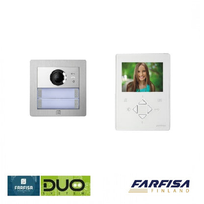 Video-ovipuhelin paketti – DUO