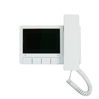 Videomonitori luurilla FARFISA ASTRO AT9262, 4.3" LCD näyttö