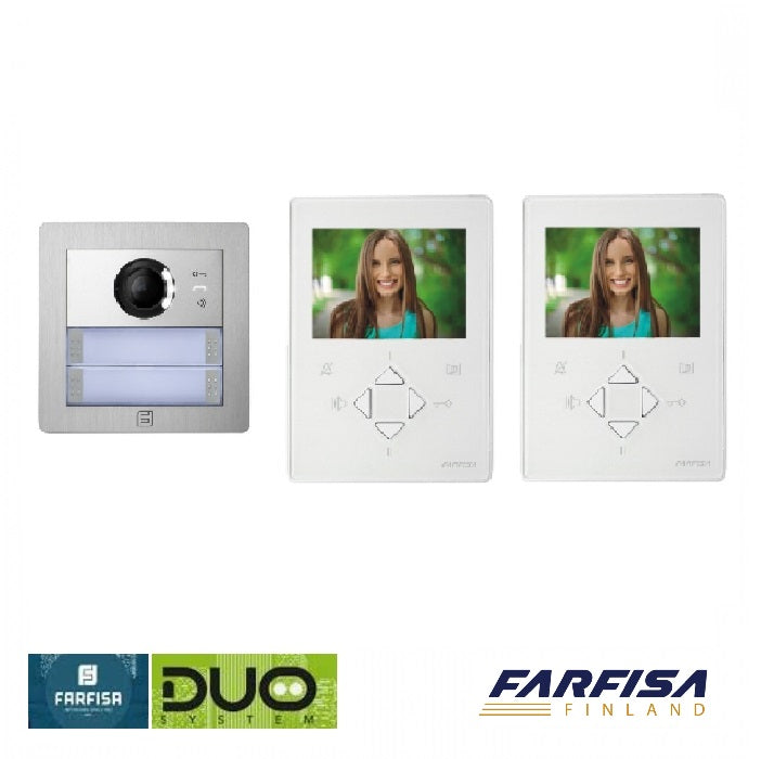 Video-ovipuhelinpaketti – DUO