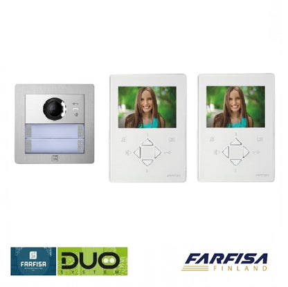 Video-ovipuhelinpaketti – DUO