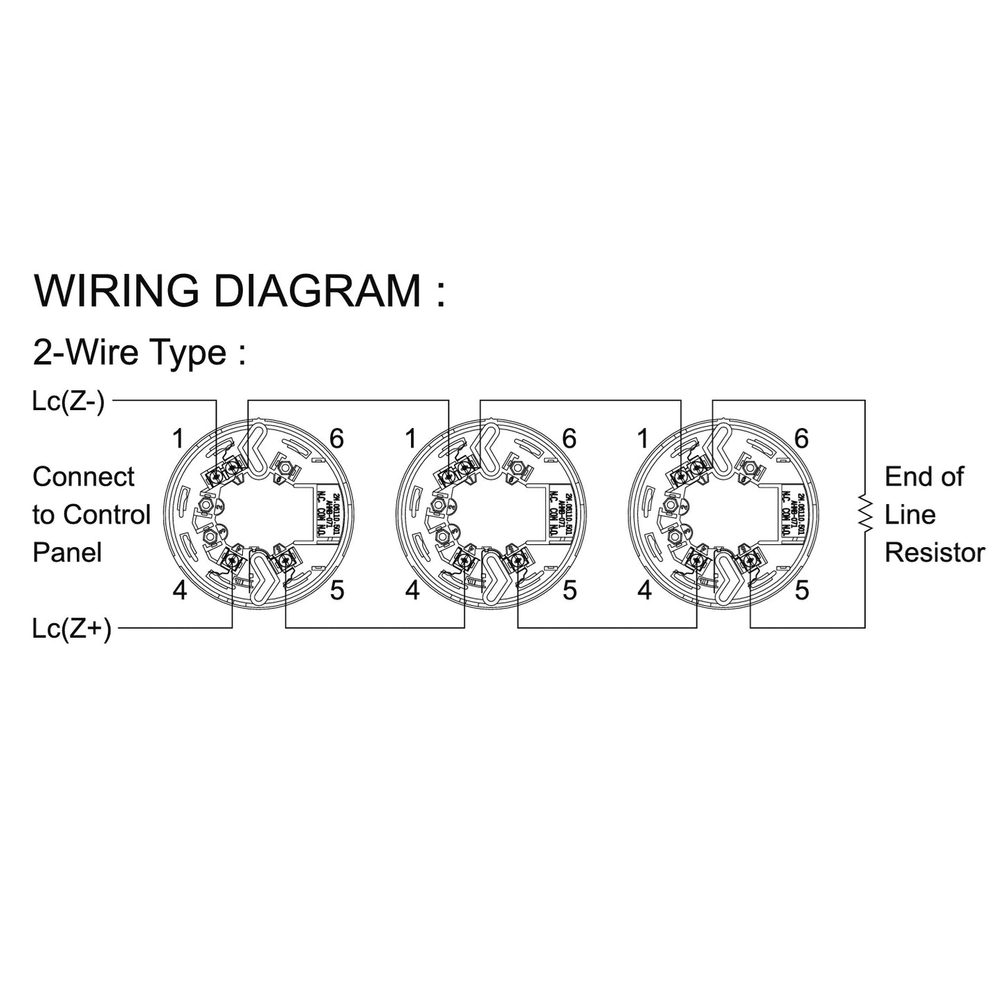Savuilmaisin – 12-30V DC