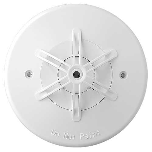 Lämpöilmaisin 58°C - no/nc, 12-30VDC