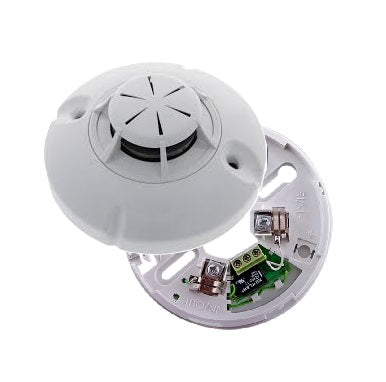 Savuilmaisin Unipos FD8030 + relekanta 10-30V DC