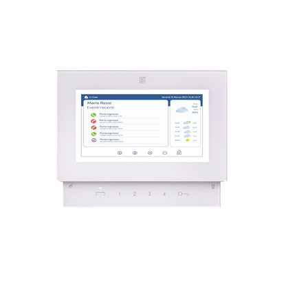 IP-ovipuhelinjärjestelmä, Farfisa EVO