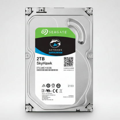 Kiintolevy 2TB