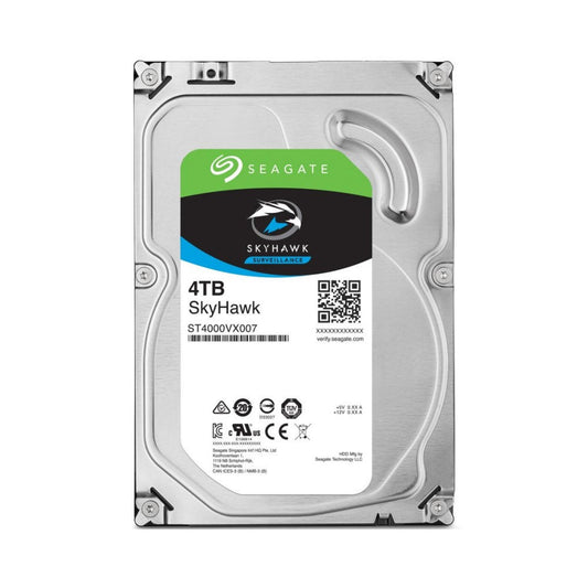 Kiintolevy Seagate SkyHawk 4TB