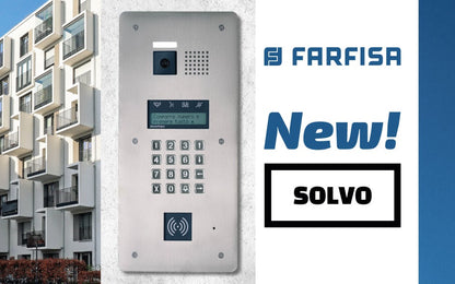 IP-ovipuhelinjärjestelmä, Farfisa EVO